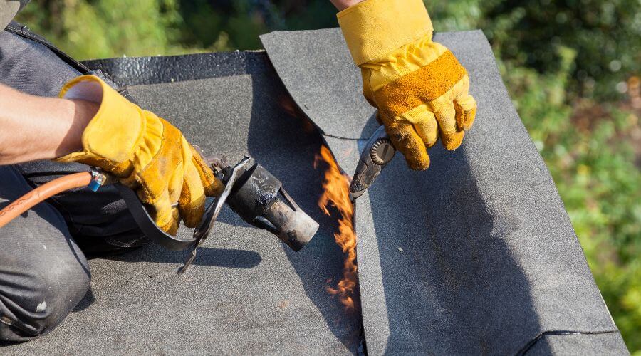 Expert new roof installation services in Hermitage, PA